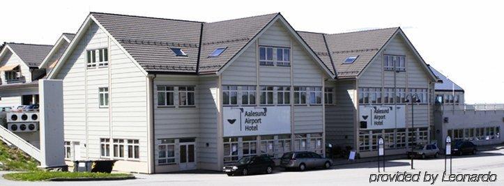 Aalesund Airport Hotel Ytterland Экстерьер фото